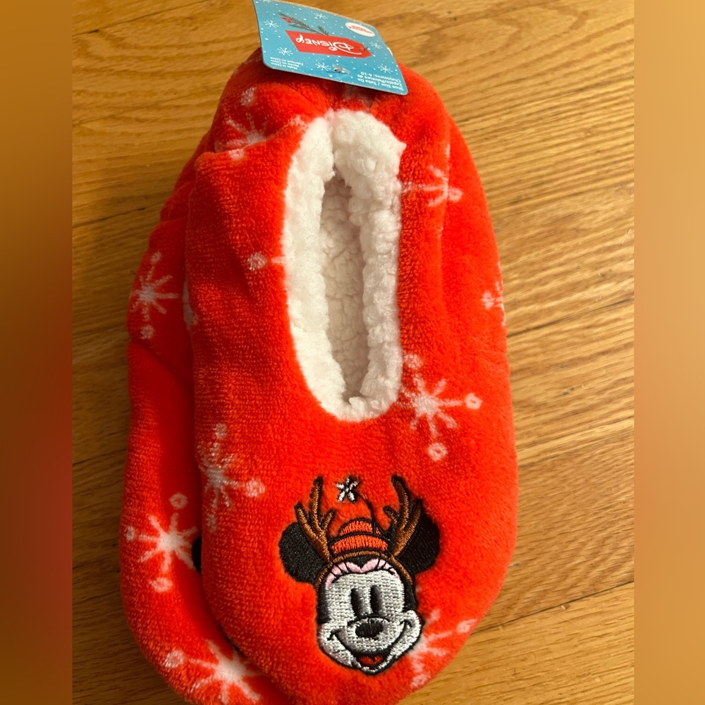 Disney Minnie Mouse slippers